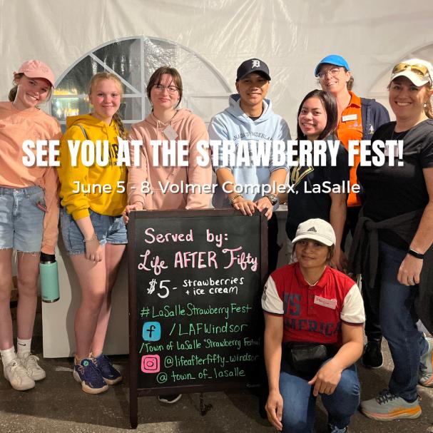 Strawberry Fest